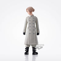 TOKYO REVENGERS - Seisyu Inui - Figurine 17cm