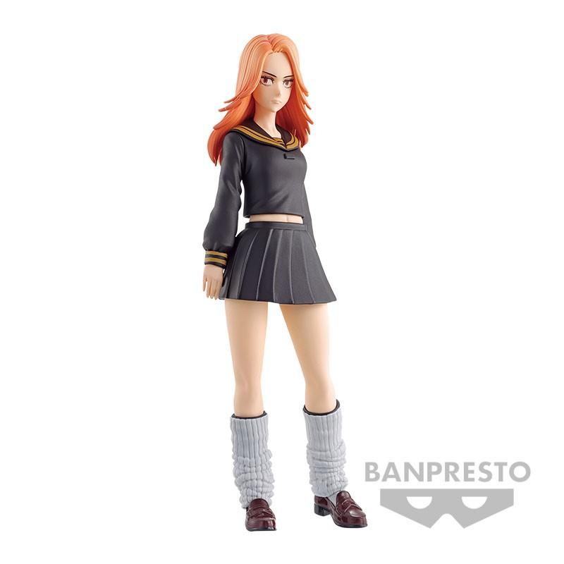 TOKYO REVENGERS - Yuzuha Shiba - Figurine 16cm