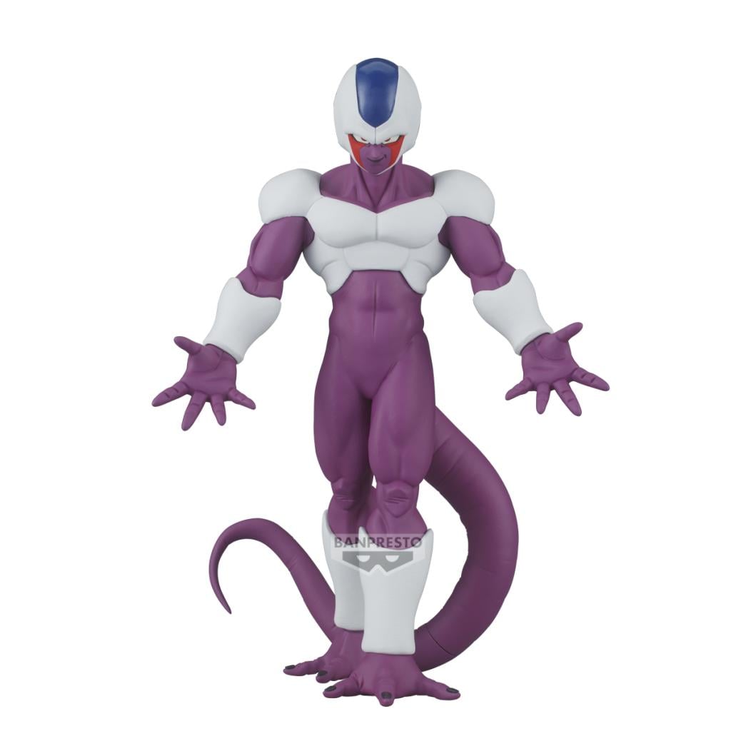 DRAGON BALL Z - Cooler - Figurine Solid Edge Works 17cm