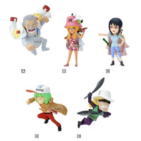 ONE PIECE - WCF Egg Head - Assortiments 12 Figurine 7cm