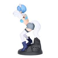 RE ZERO - Rem - Figurine Espresto 18cm