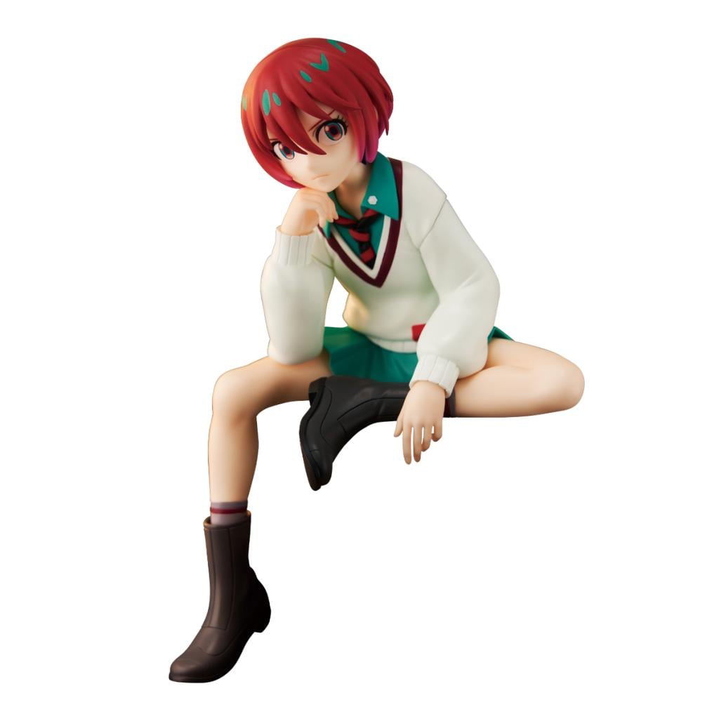 MOBILE SUIT GUNDAM - Amate Yuzuriha - Figurine 18cm