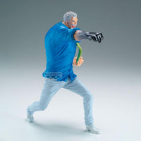 ONE PIECE - Monkey D. Garp - Figurine Battle Record Collection 15cm