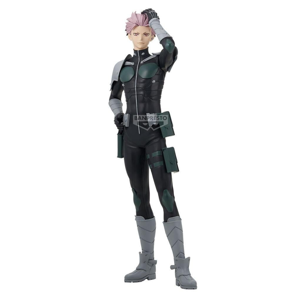 KAIJU NO.8 - Gen Narumi - Figurine Grandista 27cm