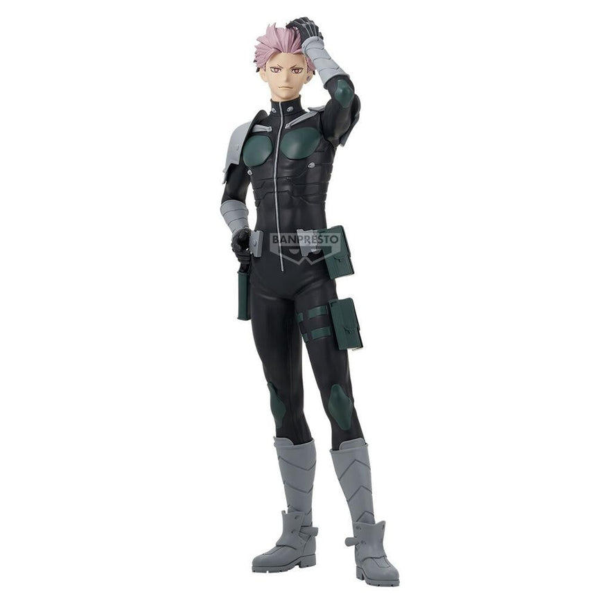 KAIJU NO.8 - Gen Narumi - Figurine Grandista 27cm