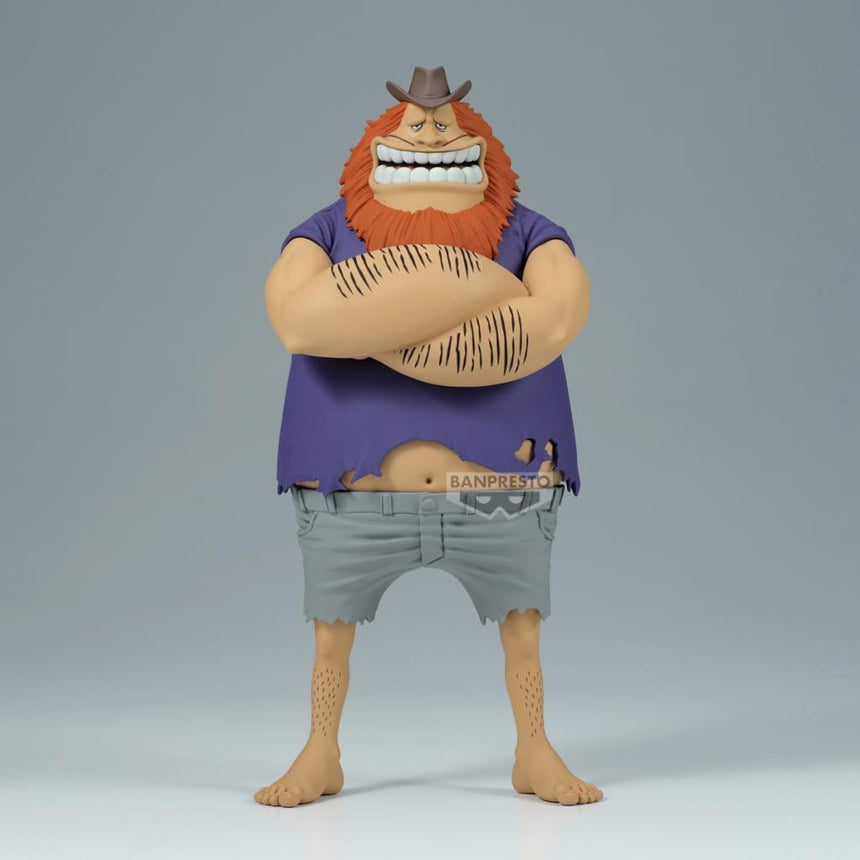 ONE PIECE - Jaguar D. Saul - Figurine DXF-Special 20cm