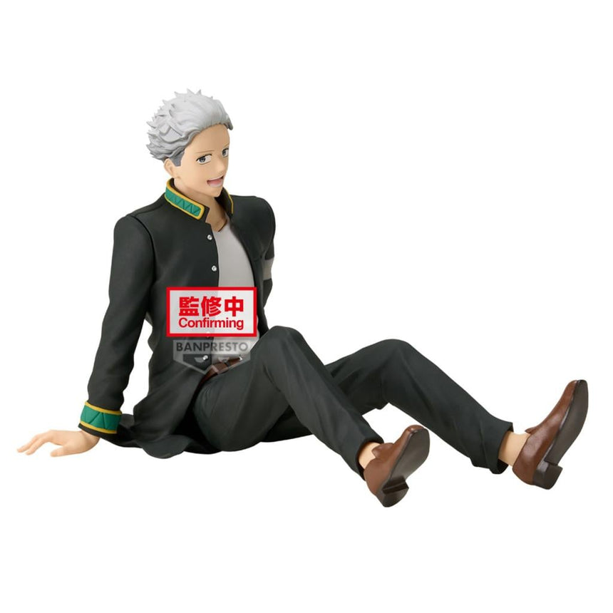 WIND BREAKER - Umemiya Hajime - Figurine 17cm