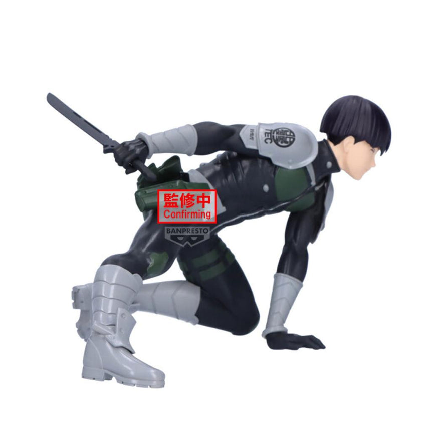 KAIJU NO. 8 - Soshiro Hoshina - Figurine Vibration Stars 13cm
