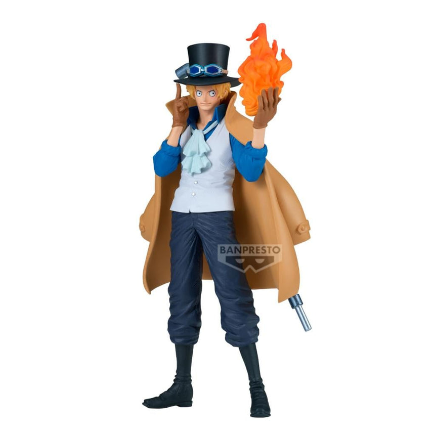 ONE PIECE - Sabo - Figurine King Of Artist 23cm