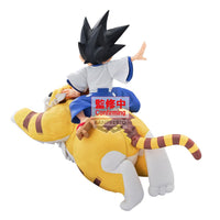 YAIBA SAMURAI LEGEND - Yaiba Kurogane - Figurine 10cm