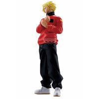 SAKAMOTO DAYS - Asakura Shin - Figurine Solid Scene Collection 22cm