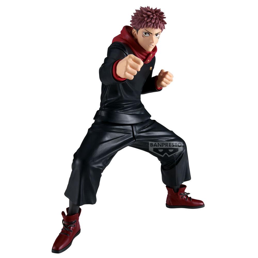 JUJUTSU KAISEN - Itadori Yuji - Figurine Grandista 23cm