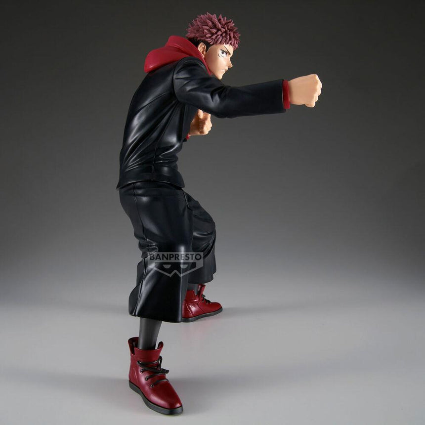 JUJUTSU KAISEN - Itadori Yuji - Figurine Grandista 23cm