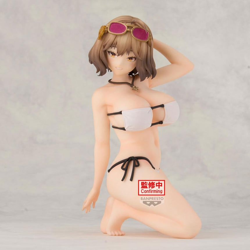 GODDESS OF VICTORY : NIKKE - Anis - Figurine 13cm