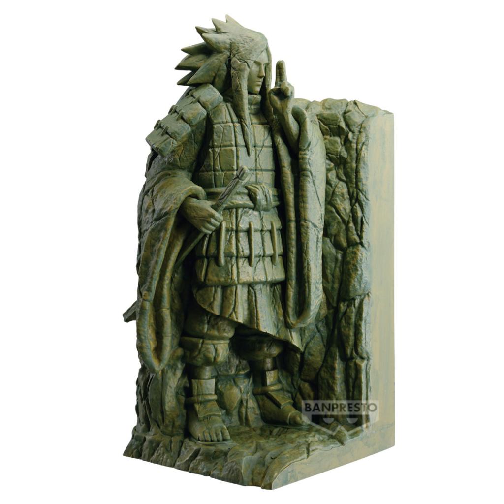 NARUTO - Madara Uchiha - Figurine Figure Life 19cm