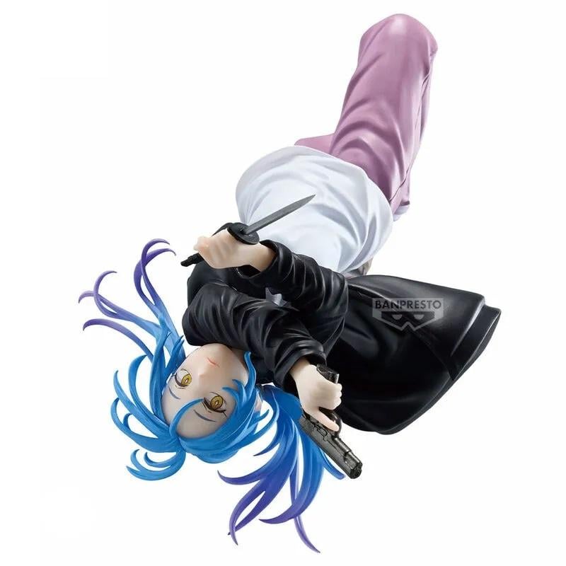 SAKAMOTO DAYS - Akao Akira - Figurine Vibration Stars 13cm
