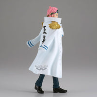 ONE PIECE - Koby - Figurine The Shukko 16cm