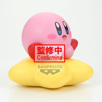 KIRBY - Kirby - Figurine Sofvimates 11cm