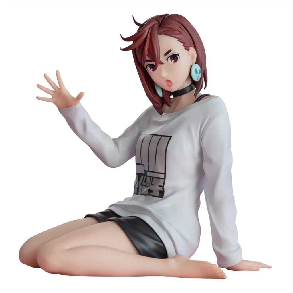 DANDADAN - Momo - Figurine Relax Time 10cm