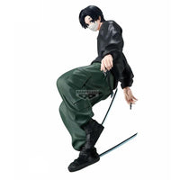 SAKAMOTO DAYS - Seba Mafuyu - Figurine Vibration Stars 18cm