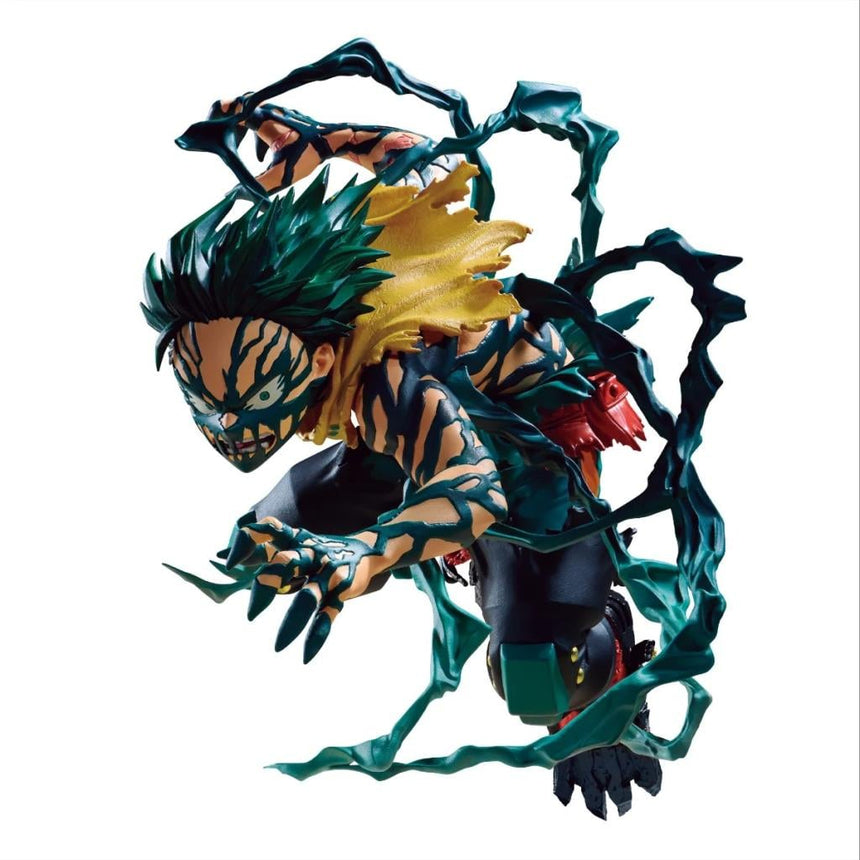 MY HERO ACADEMIA - Izuku Midoriya -Figurine The Amazing Heroes-DX 14cm