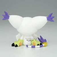 DIGIMON ADVENTURE - Tailmon - Figurine Sofvimates 9cm