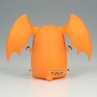 DIGIMON ADVENTURE - Patamon - Figurine Sofvimates 10cm