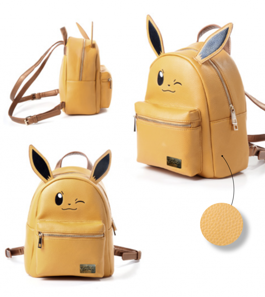 POKEMON - Sac à dos Heady - Evoli