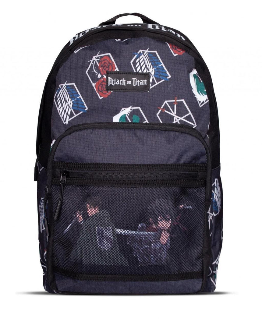 ATTACK ON TITAN - Sac à Dos