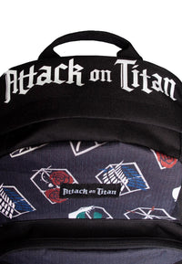 ATTACK ON TITAN - Sac à Dos