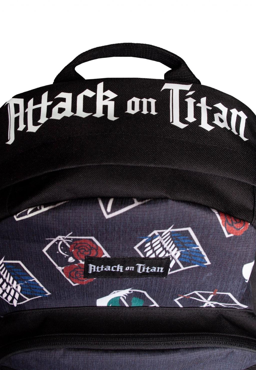 ATTACK ON TITAN - Sac à Dos