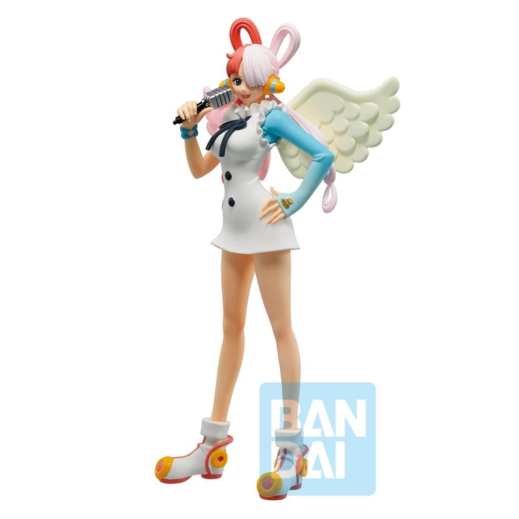 ONE PIECE FILM RED - Uta - Figurine Ichibansho 16cm