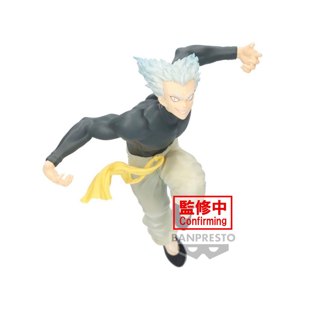 ONE PUNCH MAN - Garou - Figurine 16cm