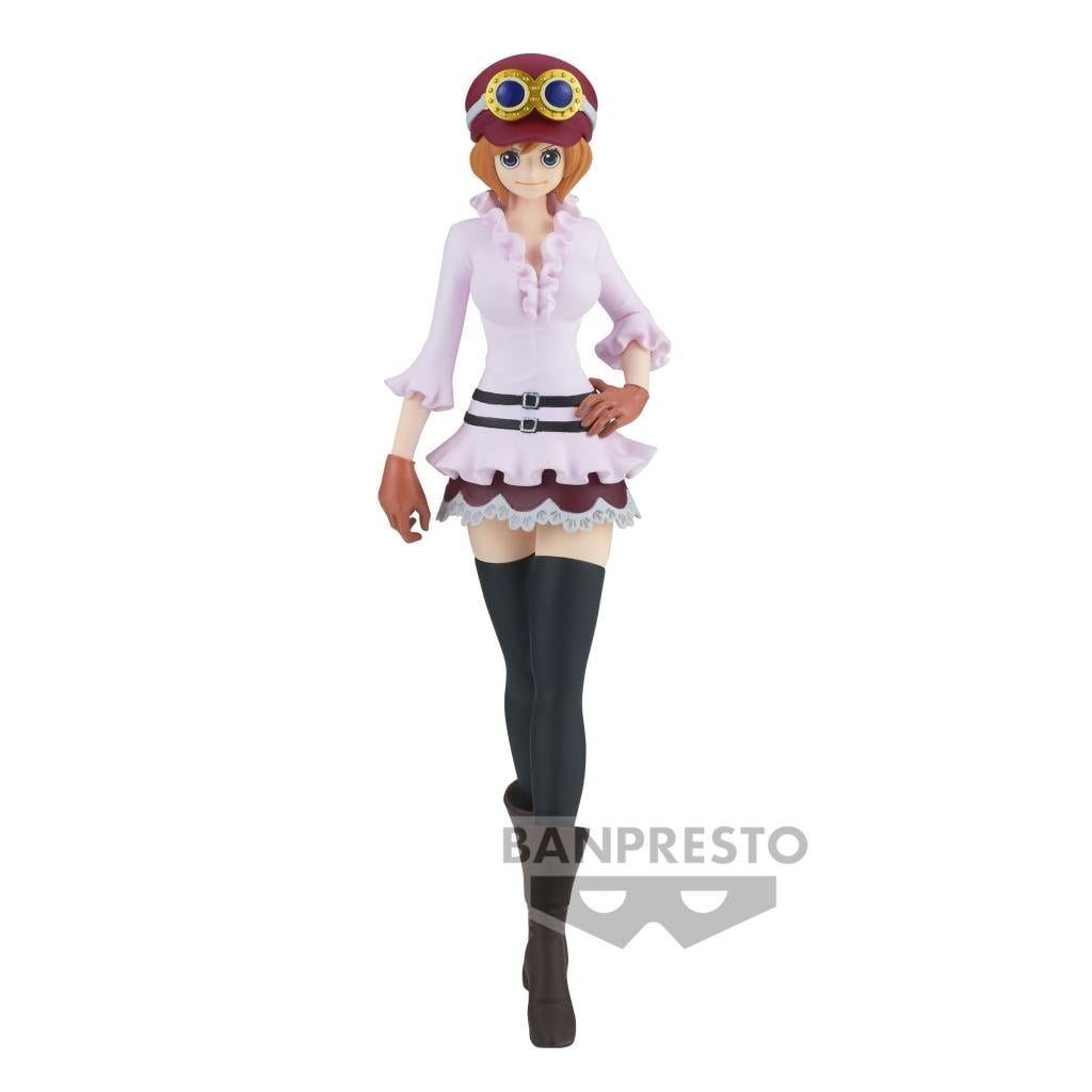 ONE PIECE - Koala - Figurine The Shukko 16cm