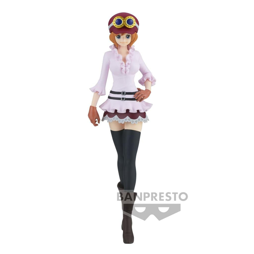 ONE PIECE - Koala - Figurine The Shukko 16cm