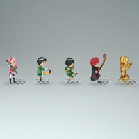 NARUTO - WCF Narutop99 - Assortiments 12 Figurine 7cm