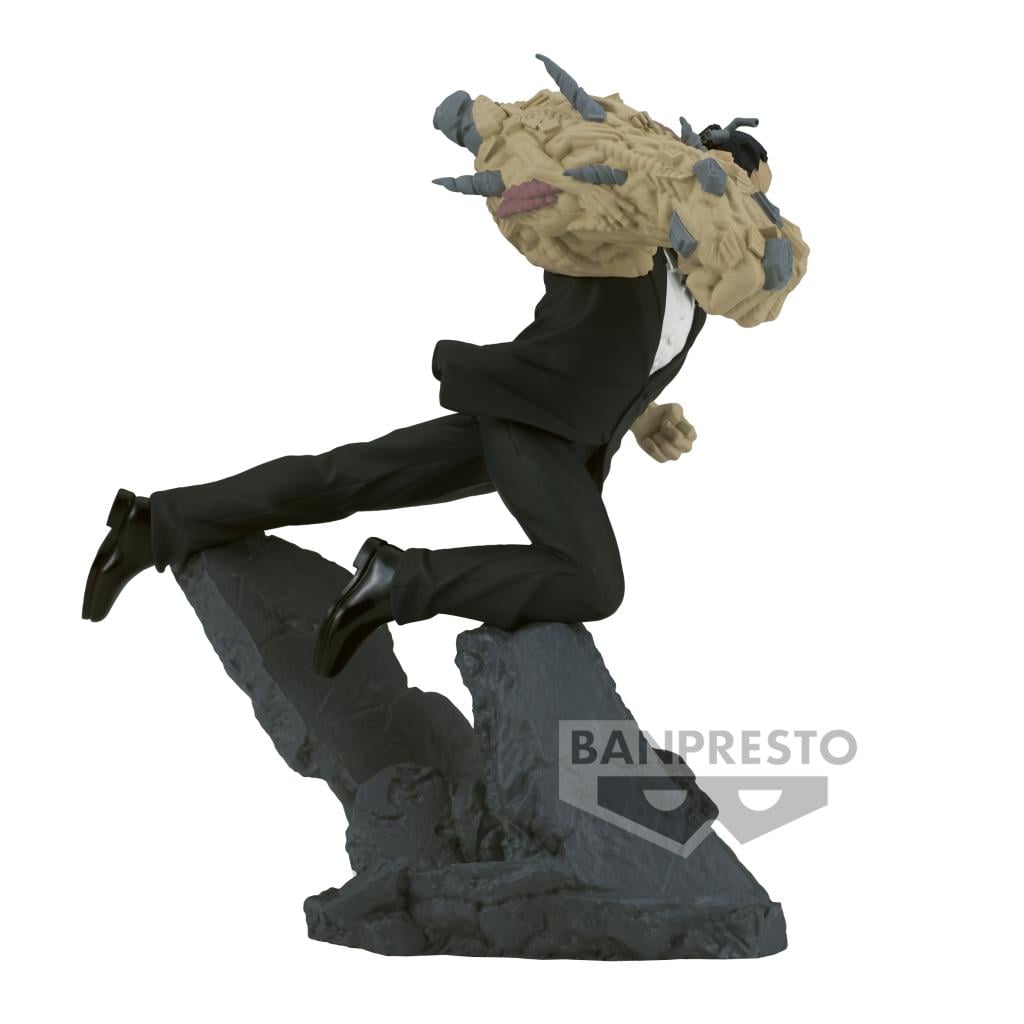 MY HERO ACADEMIA - All For One - Figurine Combination Battle 2/2 13cm