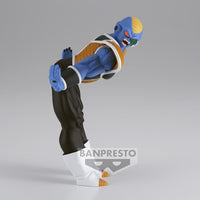 DRAGON BALL Z - Burta - Figurine Solid Edge Works 14cm