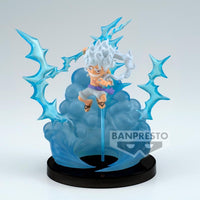 ONE PIECE - Luffy Gear 5 - Figurine WCF-Special 11.5cm