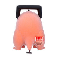 CHAINSAW MAN - Pochita (Version A) - Figurine Fluffy Puffy 7cm