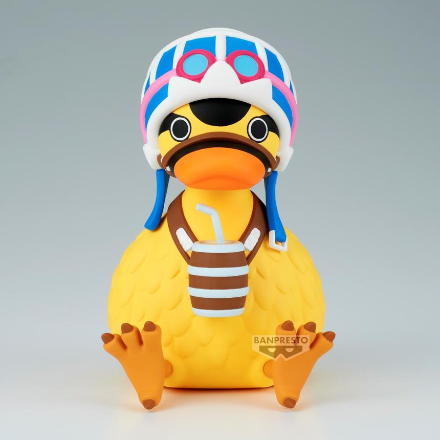 ONE PIECE - Karoo - Figurine Sofvimates 13cm