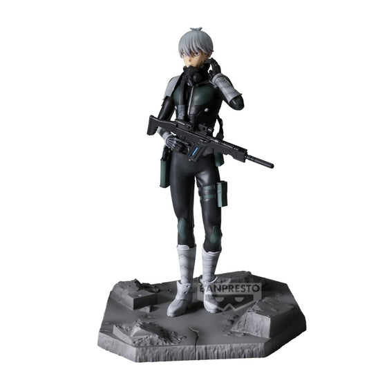 KAIJU NO. 8 - Reno Ichikawa - Figurine The Brush 17cm