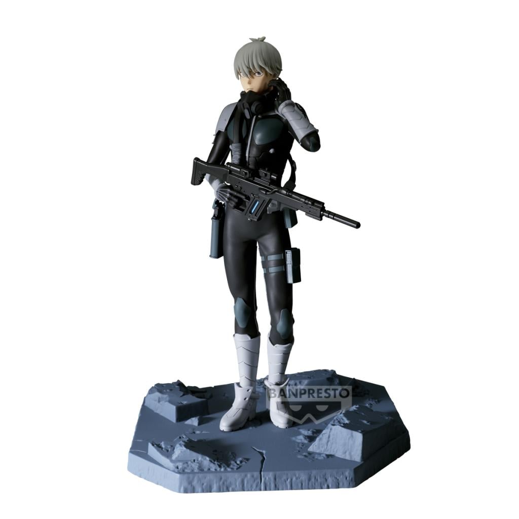 KAIJU NO. 8 - Reno Ichikawa - Figurine The Anime 17cm