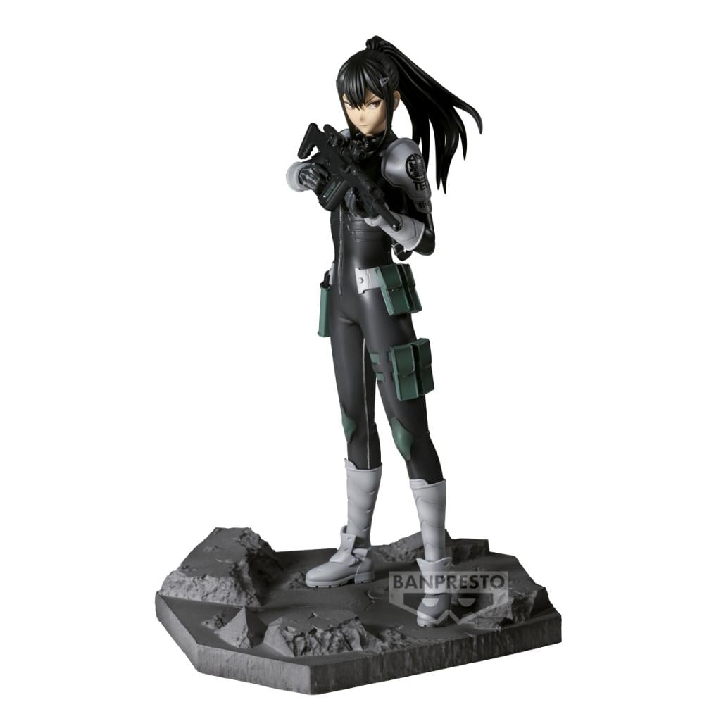 KAIJU NO. 8 - Mina Ashiro - Figurine The Brush 17cm
