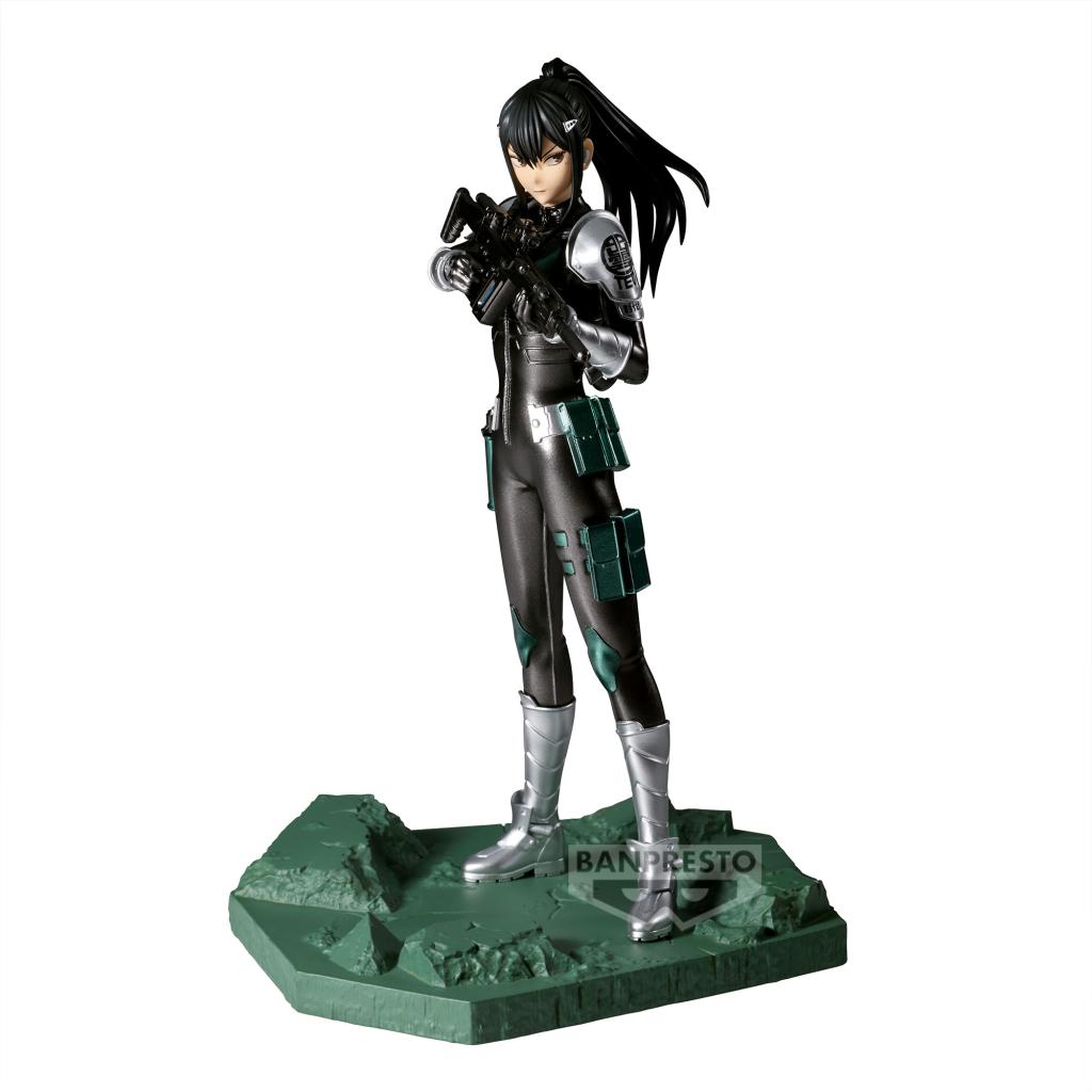 KAIJU NO. 8 - Mina Ashiro - Figurine The Metallic 17cm