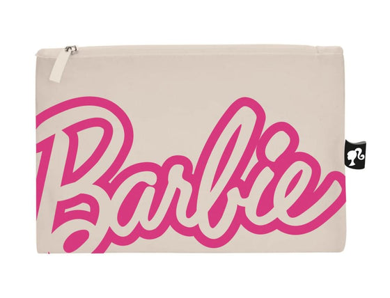 BARBIE - Logo - Pochette Plate