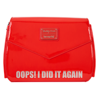 BRITNEY SPEARS - Oops! i did it again - Sac bandoulière Loungefly
