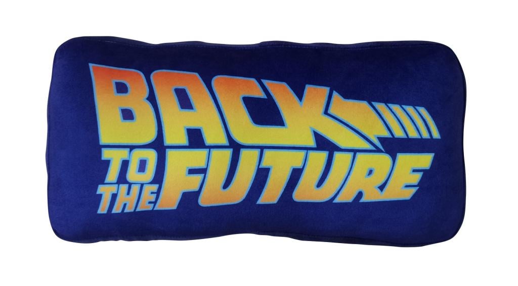 RETOUR VERS LE FUTUR - Coussin '40x20x4cm'