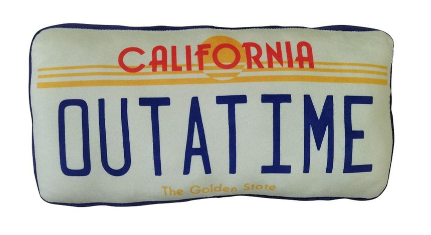 RETOUR VERS LE FUTUR - Coussin '40x20x4cm'