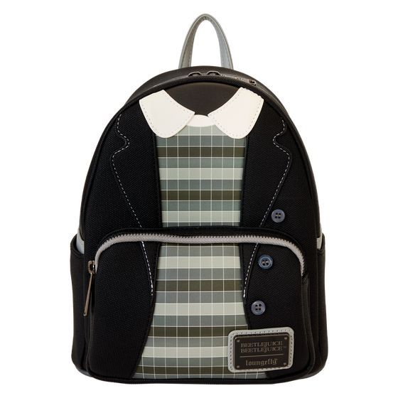 BEETLEJUICE 2 - Mini Sac à Dos LoungeFly